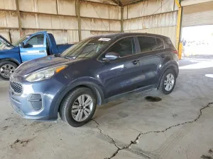 2017 KIA SPORTAGE