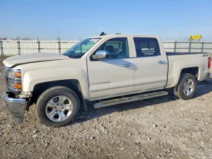 2015 CHEVROLET ALL Models