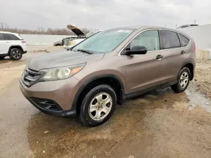 2013 HONDA CRV