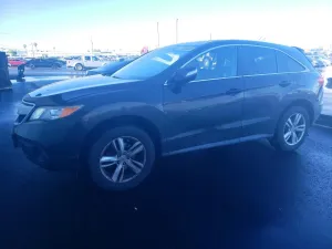 2014 ACURA RDX
