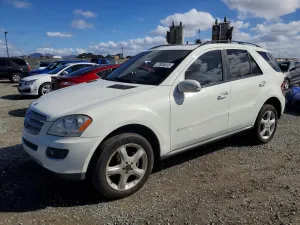 2008 MERCEDES-BENZ M-CLASS