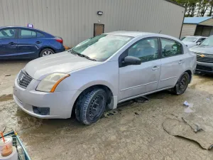 2007 NISSAN SENTRA