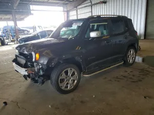 2018 JEEP RENEGADE