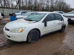2005 HONDA ACCORD
