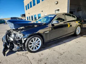 2015 BMW 5 SERIES