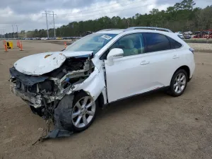 2011 LEXUS RX350