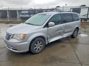 2012 CHRYSLER MINIVAN