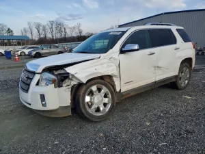 2011 GMC TERRAIN