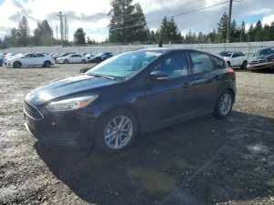 2015 FORD FOCUS