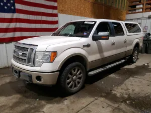 2010 FORD F-150