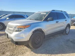 2011 FORD EXPLORER