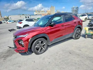 2023 CHEVROLET TRAILBLZR