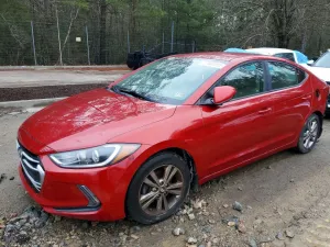 2017 HYUNDAI ELANTRA