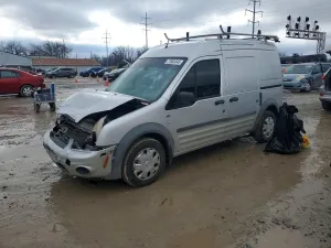 2013 FORD TRANSIT CONNECT
