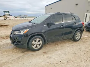 2019 CHEVROLET TRAX