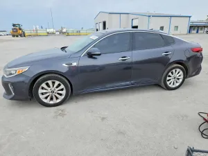 2018 KIA OPTIMA