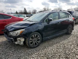 2016 SUBARU IMPREZA