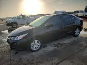 2017 CHEVROLET CRUZE