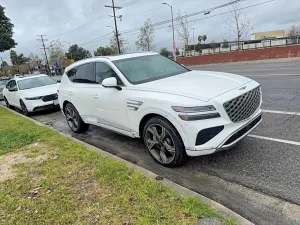 2025 GENESIS GV80 PREST