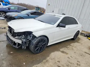 2016 MERCEDES-BENZ E-CLASS