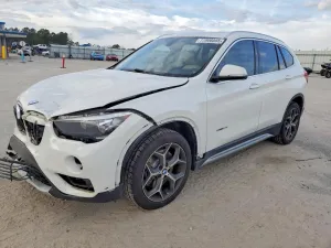 2018 BMW X1