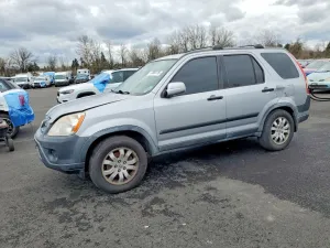 2005 HONDA CRV