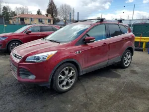 2015 FORD ESCAPE