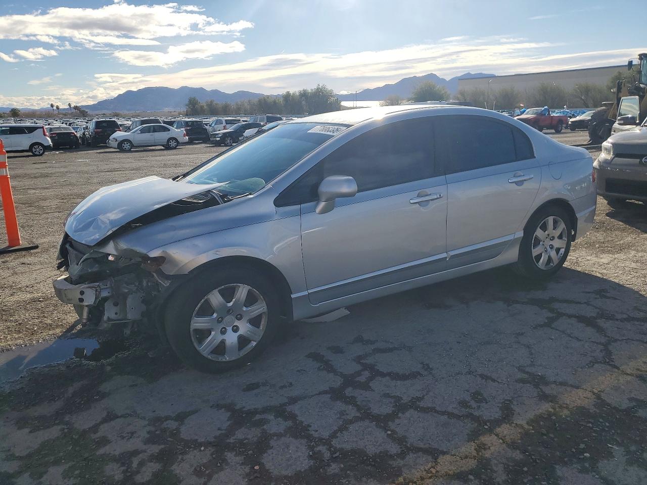 2008 HONDA CIVIC