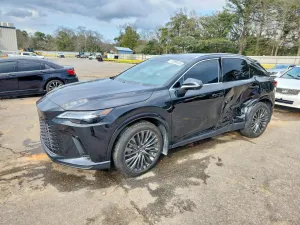 2023 LEXUS RX 350H