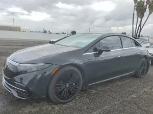2023 MERCEDES-BENZ EQS SEDAN