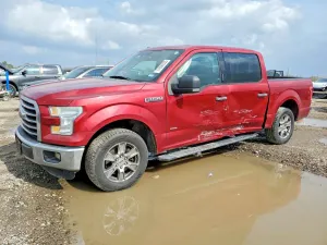 2015 FORD F-150