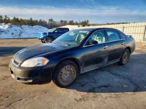 2015 CHEVROLET IMPALA