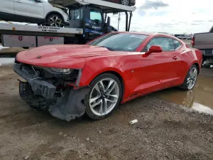 2023 CHEVROLET CAMARO