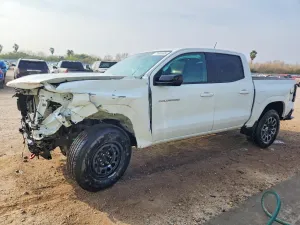 2023 CHEVROLET COLORADO