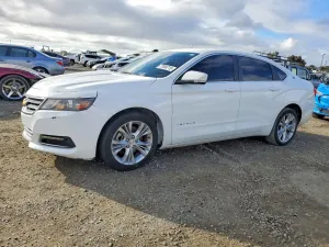 2014 CHEVROLET IMPALA