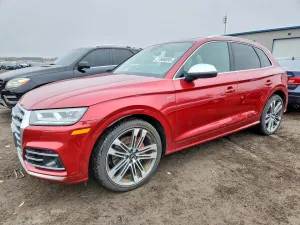 2018 AUDI SQ5