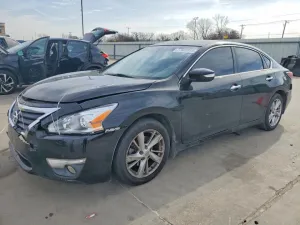 2014 NISS ALTIMA