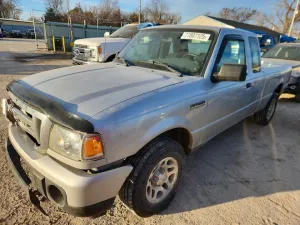 2011 FORD RANGER