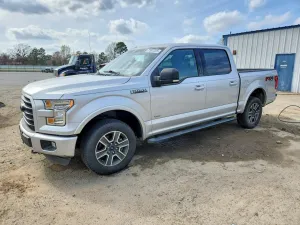 2016 FORD F150