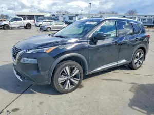 2021 NISSAN ROGUE