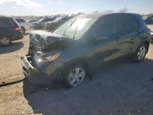 2021 CHEVROLET TRAX