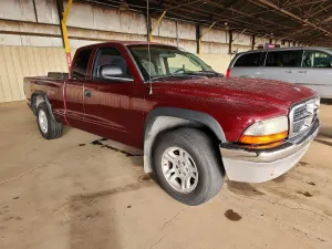 2003 DODGE DAKOTA
