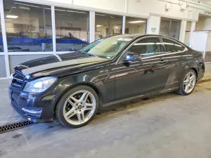 2014 MERCEDES-BENZ C-CLASS