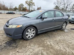 2010 HONDA CIVIC
