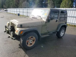 2005 JEEP WRANGLER