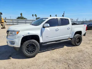 2016 CHEVROLET COLORADO