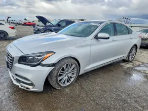 2018 GENESIS G80