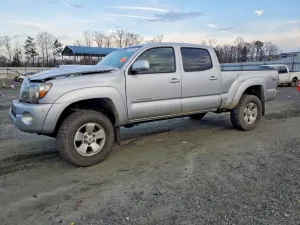 2009 TOYOTA TACOMA