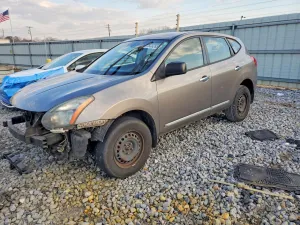 2015 NISSAN ROGUE