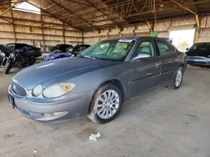 2007 BUICK LACROSSE